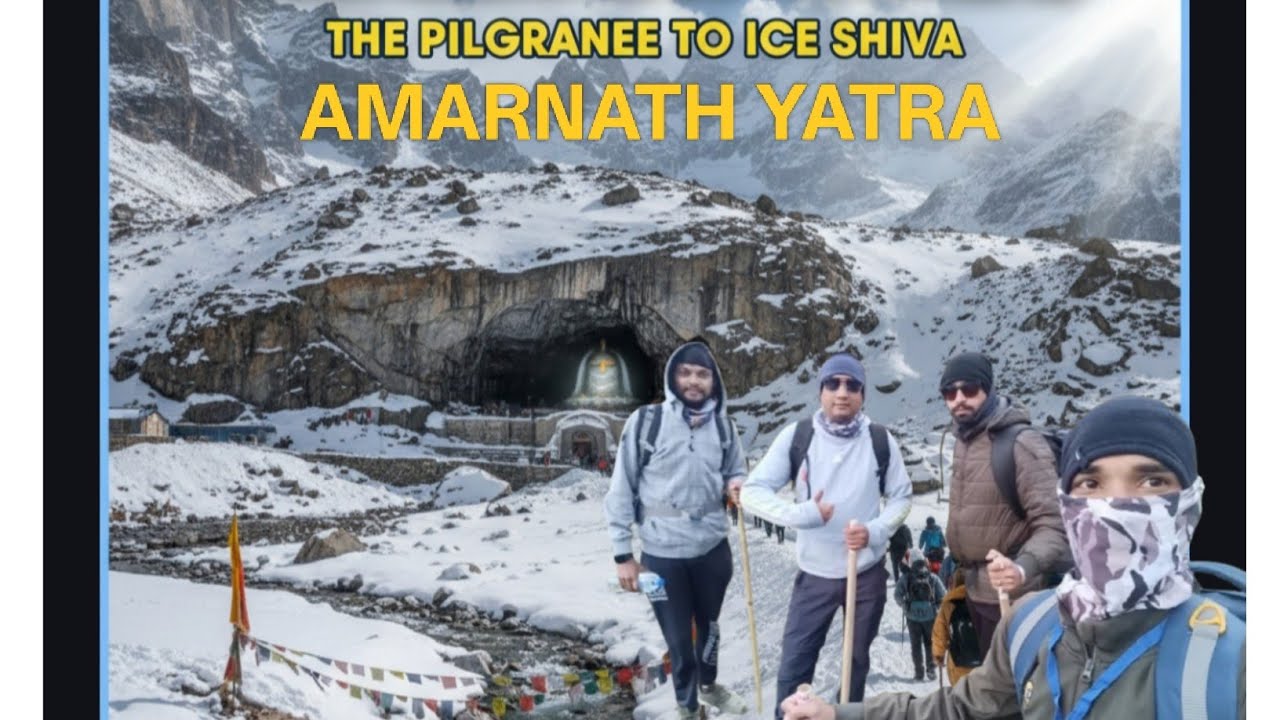 The Most Emotional Goodbye: Amarnath Yatra - Final Day Vlog 🏔️💔 (Part - 2)