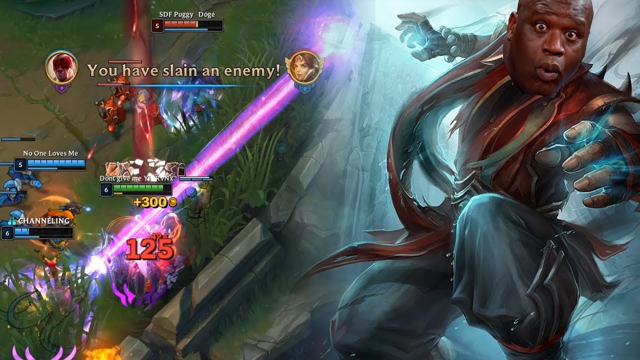 Monoton & Unfähig || Lee Sin (League of Legends)