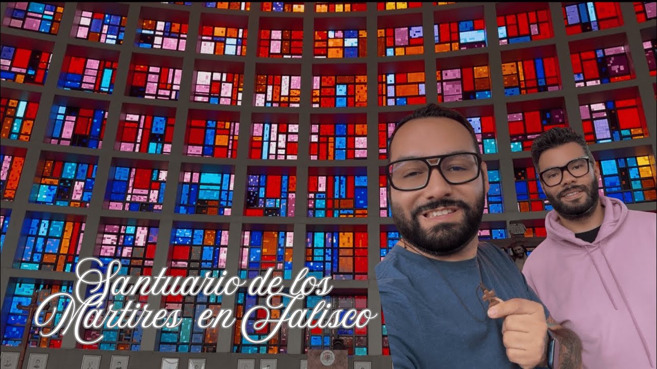 SANTUARIO DE LOS MARTIRES