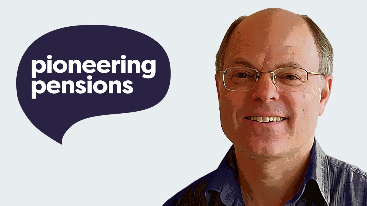 Making decisions under uncertainty with Yakov Ben-haim | Pioneering Pensions