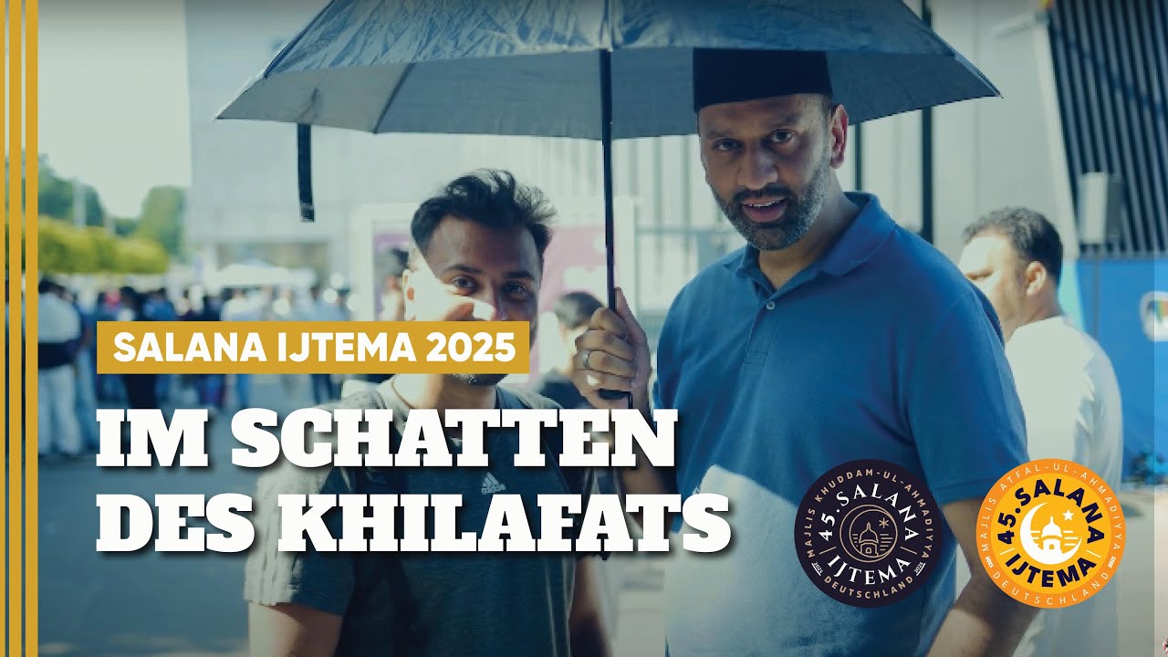 Im Schatten des Khilafats | Salana Ijtema 2025