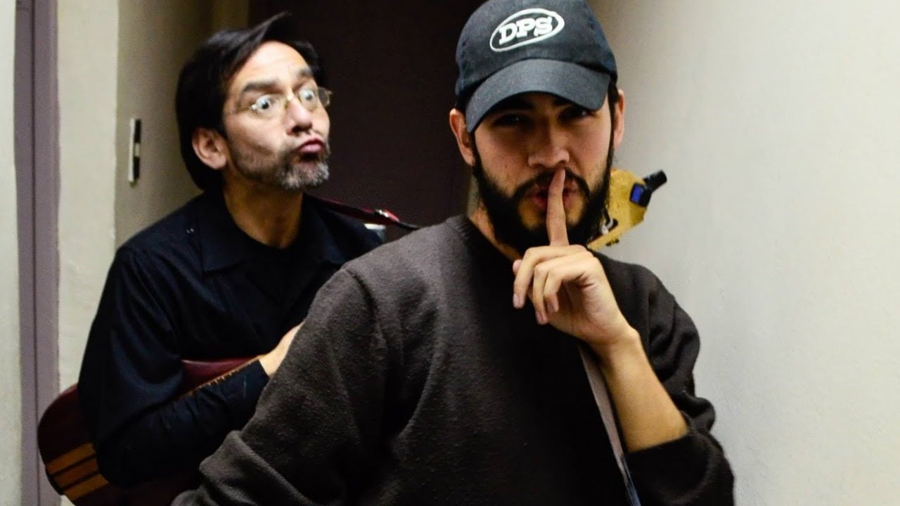 Cristóbal Briceño, Bruno Arias y Tata Barahona - Rock Carnaza - 21.08.2014 [Completo]