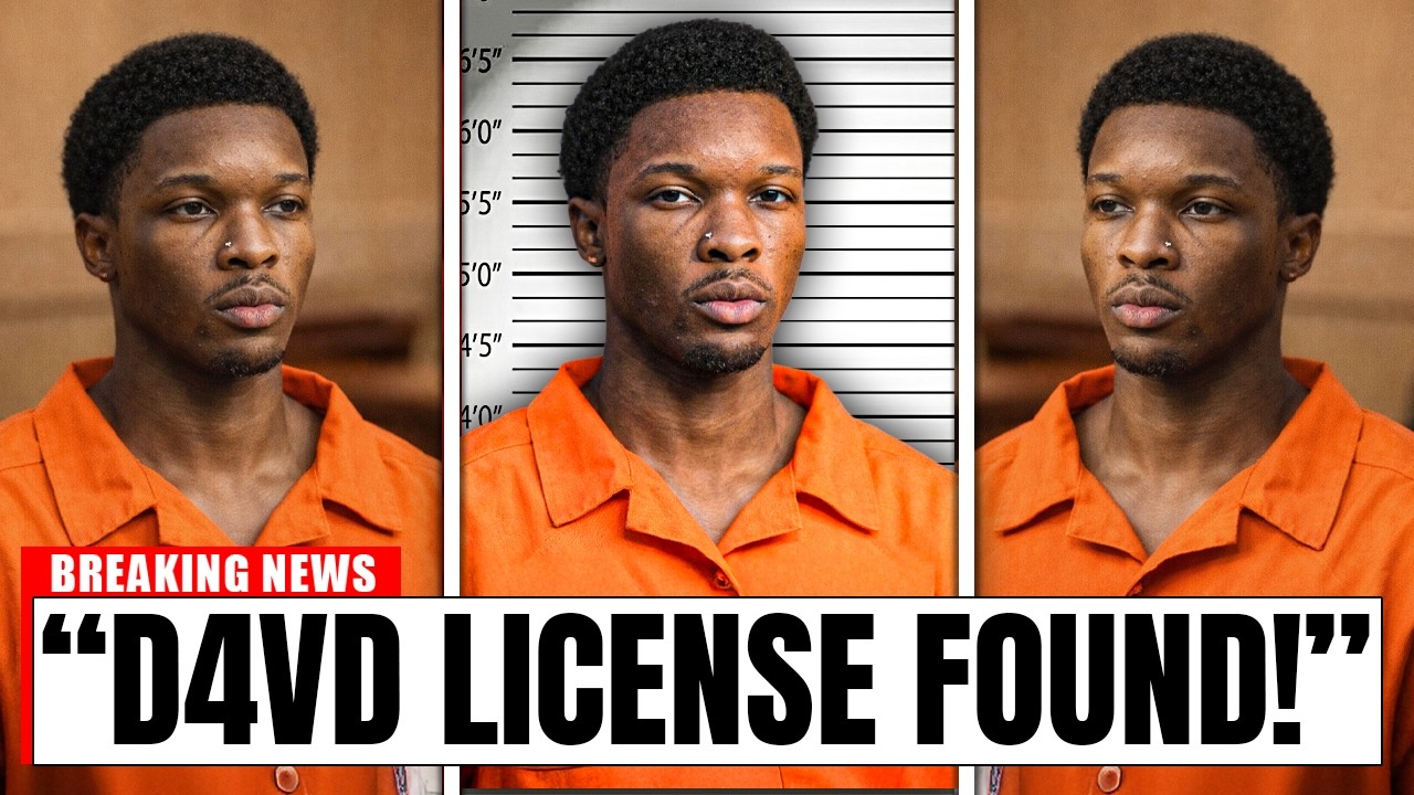 FBI CONFIRMS D4vd’s License Found In Tesla | Case Just BLEW OPEN
