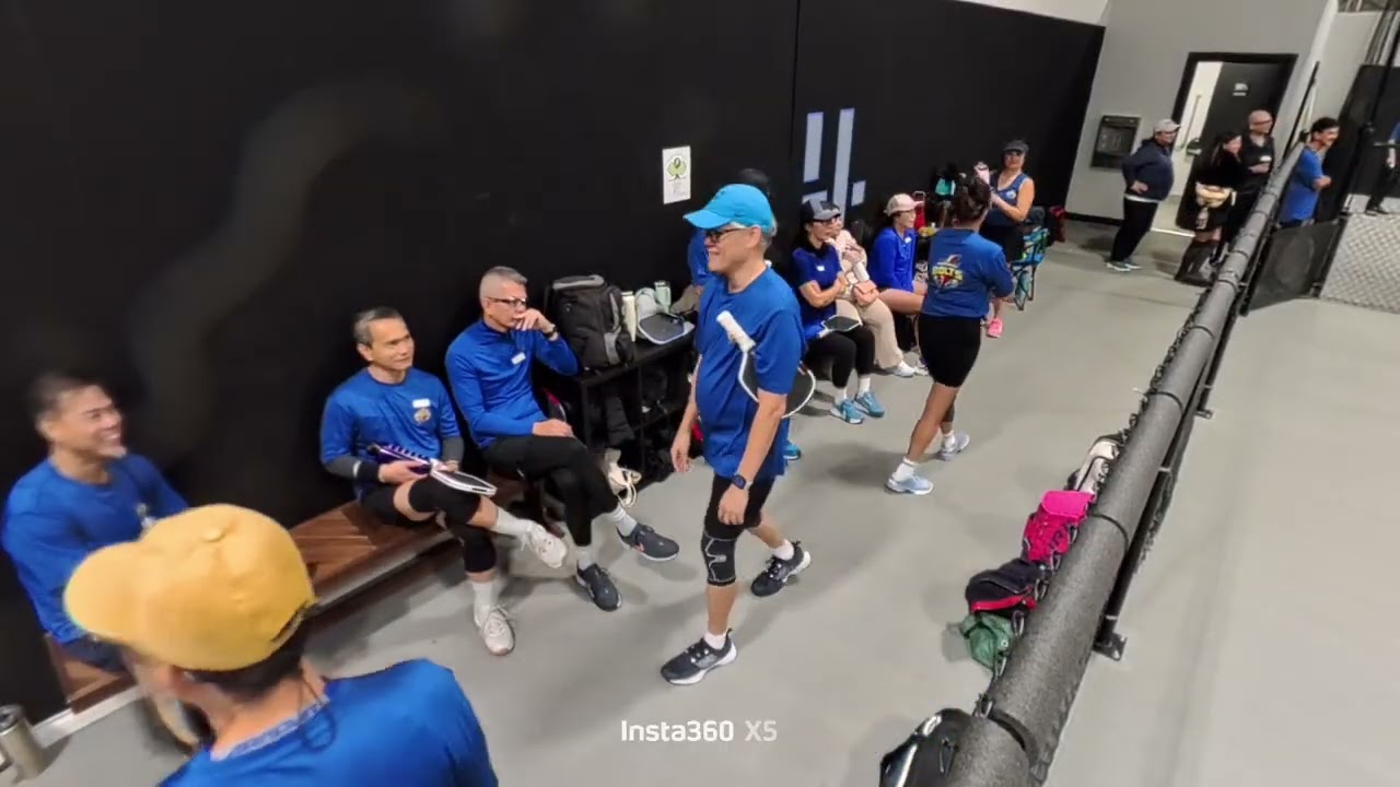 Burnaby Bolts Challenged