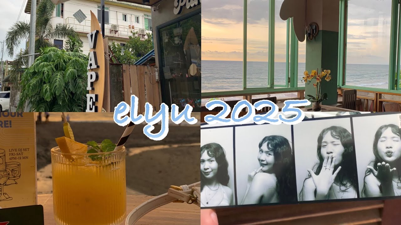 elyu &lsquo;25 | a solo trip