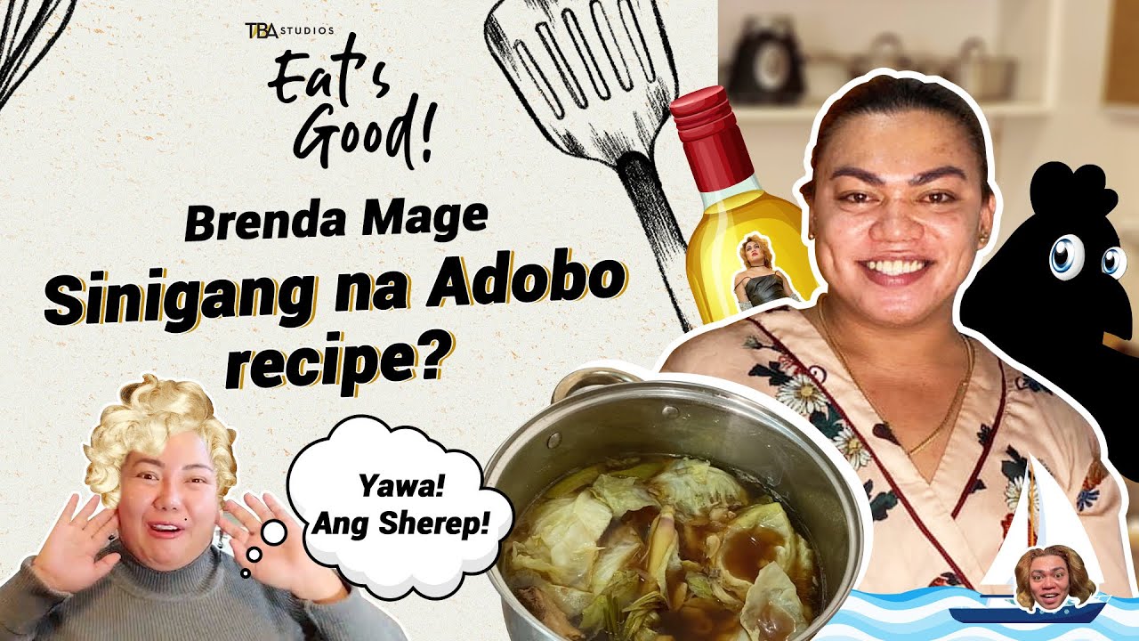 Eat's Good! | Season 1 | Episode | Sarah Brakensiek | Megan Hernandez | Brenda Mage