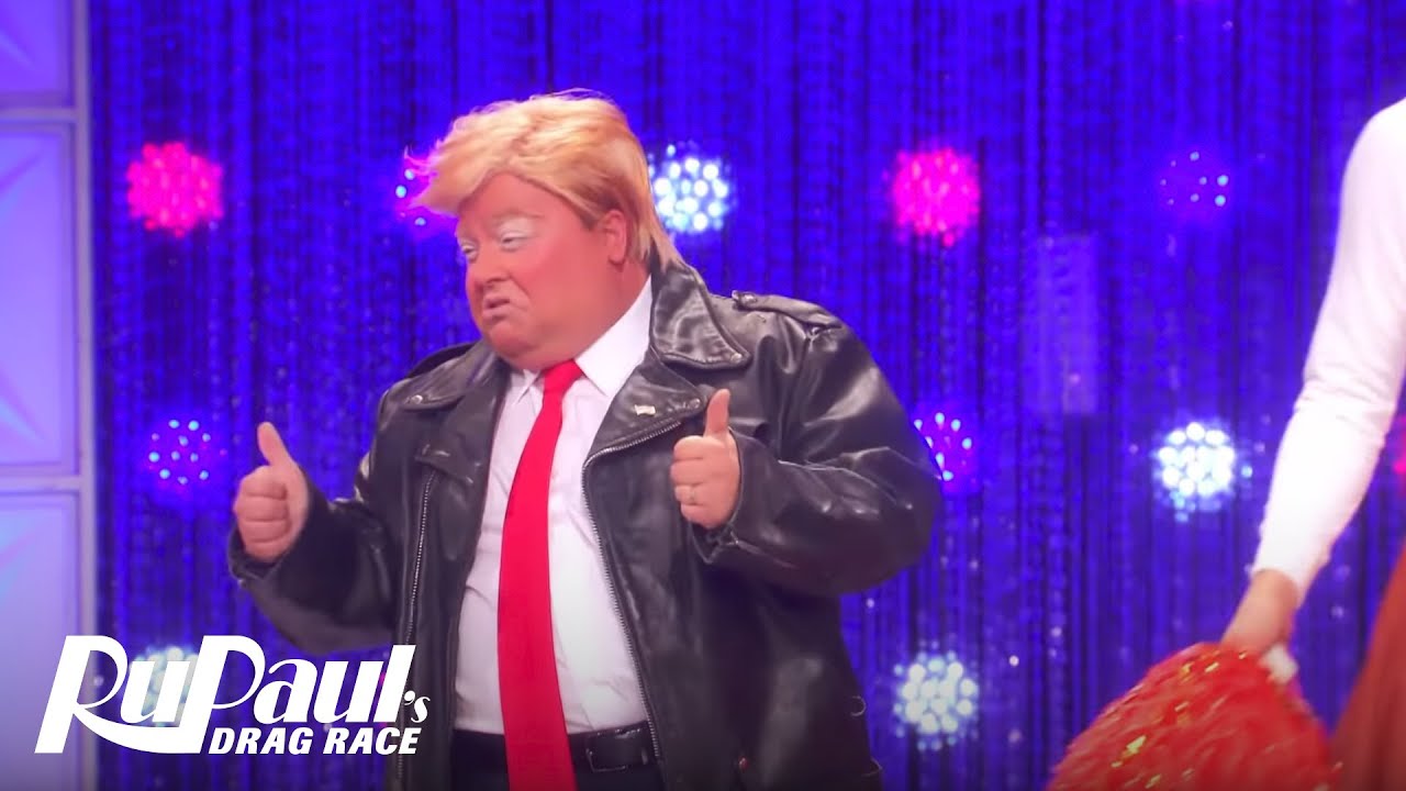 Trump: The Rusical 🎶| RuPaul Drag&rsquo;s Race Season 11