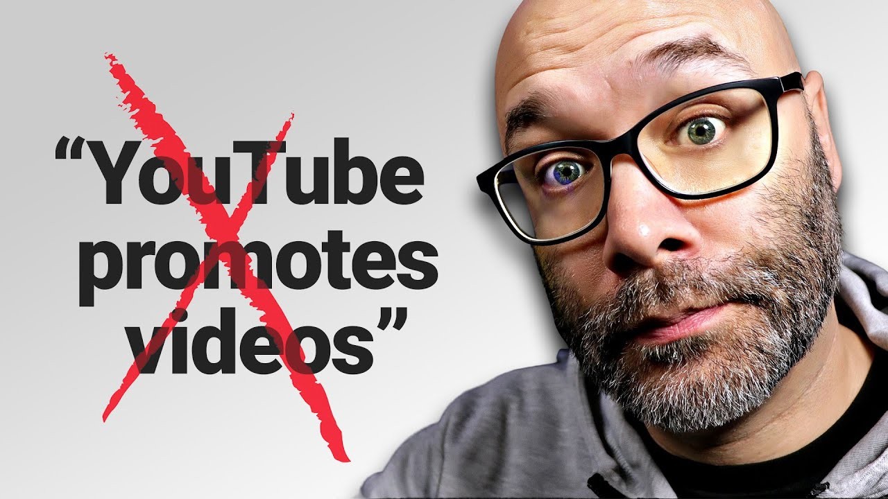 This Idea Keeps Small YouTube Channels From Growing