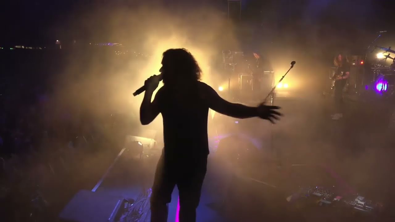 My Morning Jacket - Wordless Chorus (Extended Outro) Peach Fest 2023