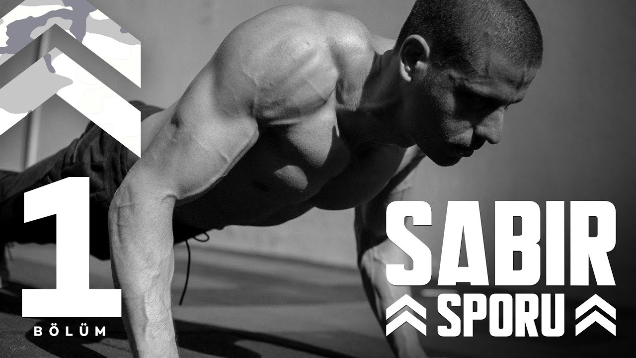 Powerlifting Sabır Sporudur!