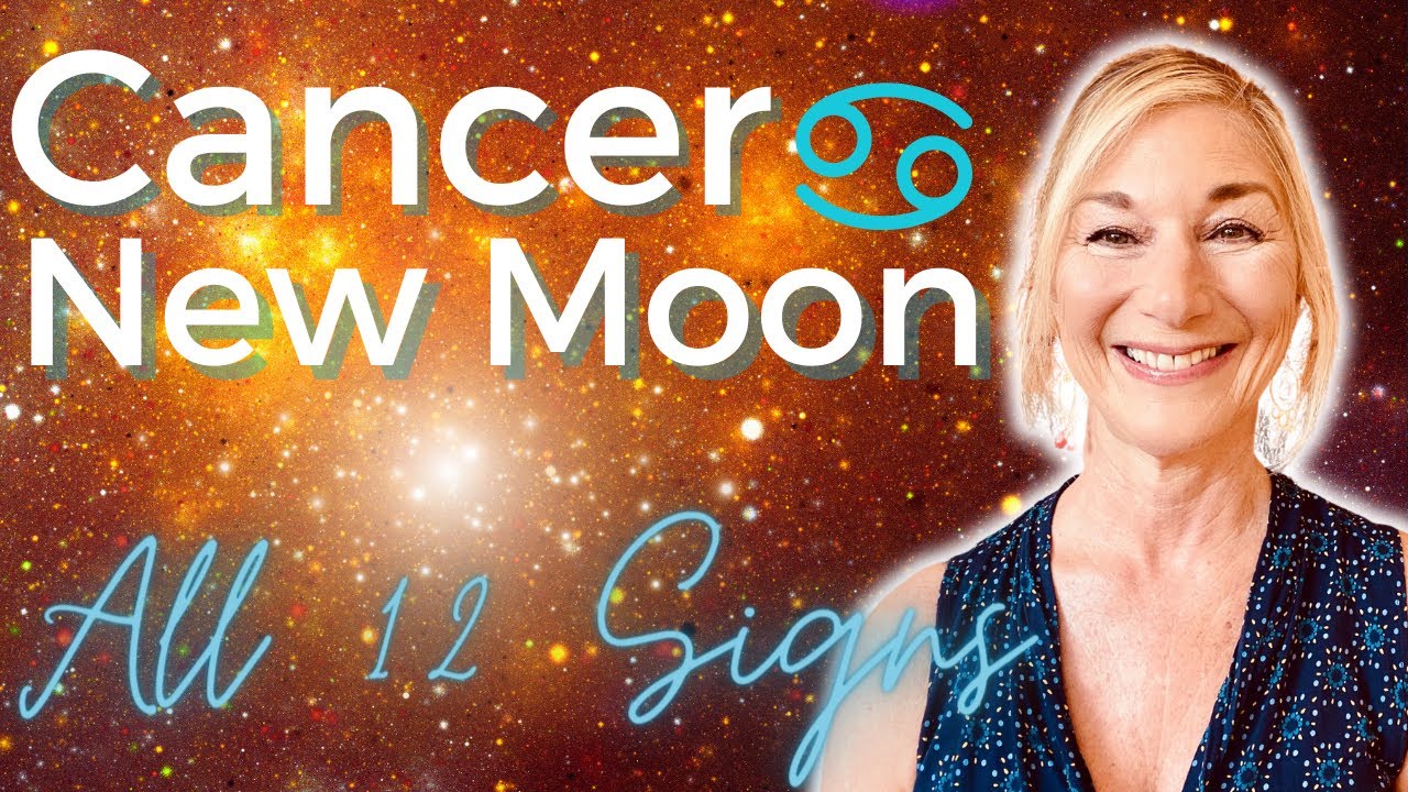 CANCER NEW MOON ✨♋️✨ Dare to Dream a New Dream! 🌟 All  Signs 🌟