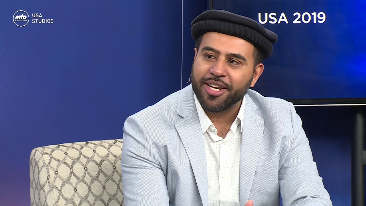 Jalsa Salana USA 2019 - Studio Session - Alislam Team