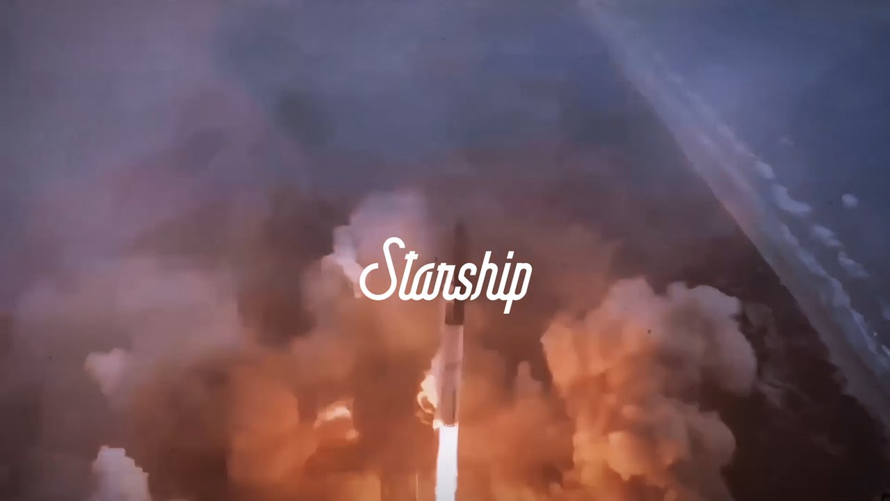 Phos Toni & Wolfgang Lohr - Starship (Official  Music Video)