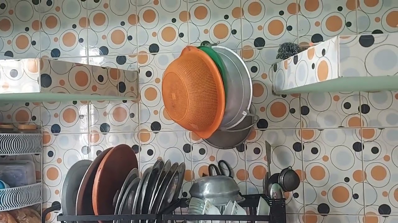 Ranna gor ta aktu aktu kore change korci