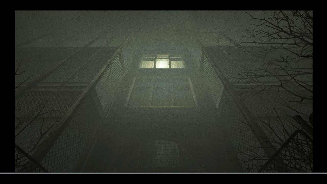 Outlast whistleblower-Secret places