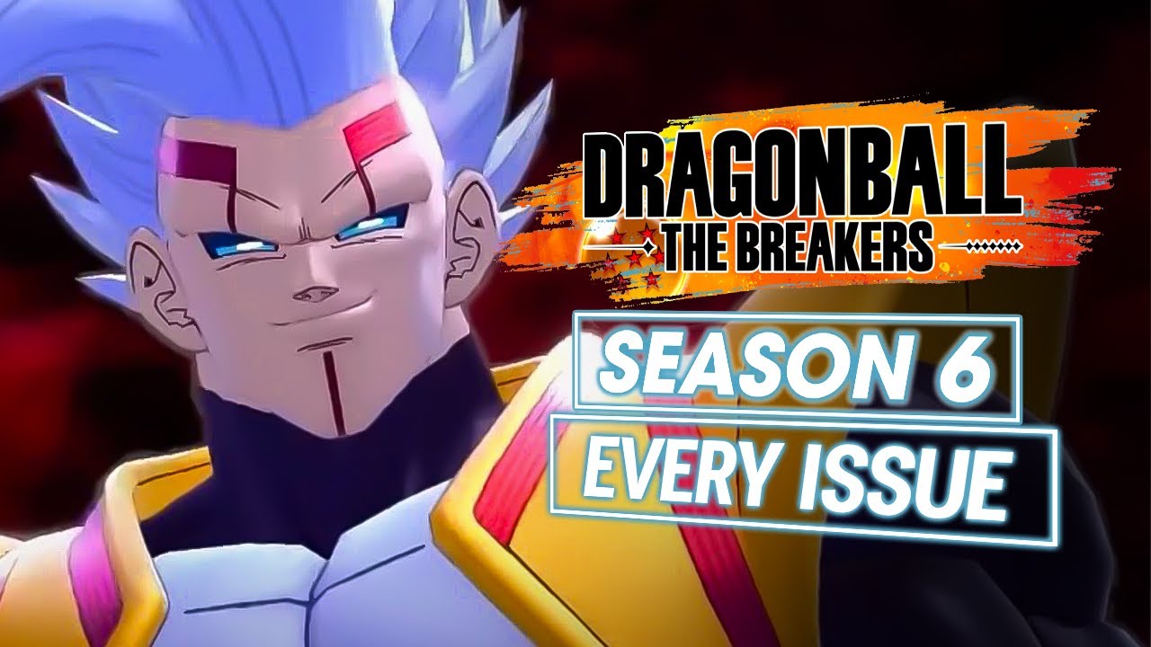 Как шестой сезон Dragon Ball The Breakers провалил свою игровую базу
