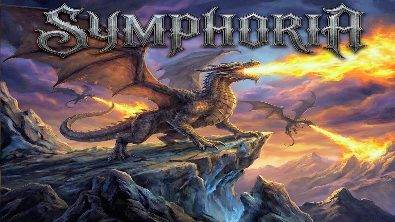 Symphoria &ndash; Heroes of the Sacred Dawn ( Power Metal - Symphonic Metal ) 