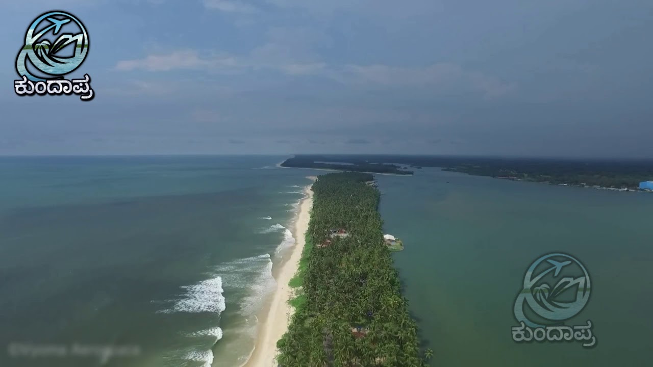 360&deg; view in HD Kodi beach(ಕೋಡಿ ಬೀಚ್)- Namma kundapura | ನಮ್ ಕುಂದಾಪ್ರ