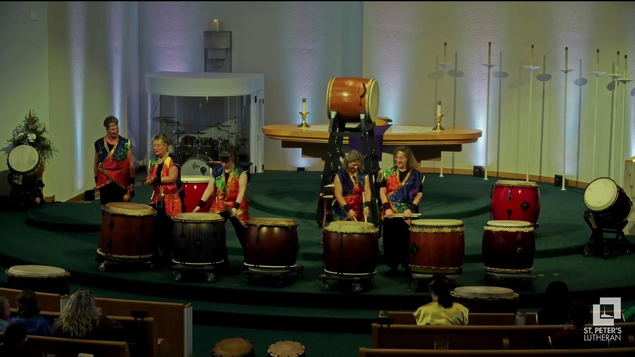 Southern Indiana Taiko - St. Peter's Concert Series