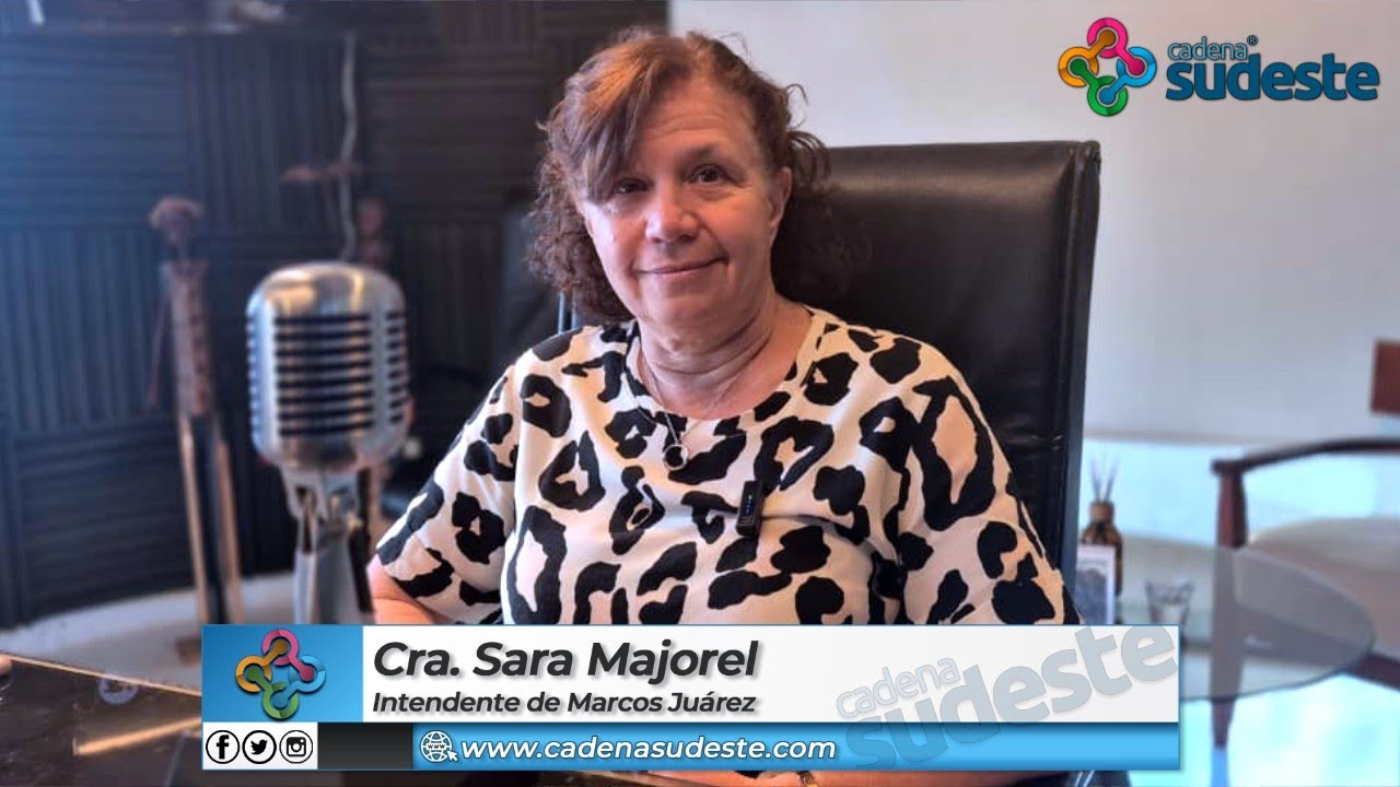 Majorel: “Critican el asfalto, pero los vecinos lo piden y lo defienden”