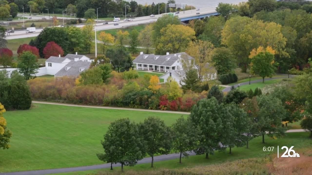 Village of Allouez celebrates milestone birthday with fitting party