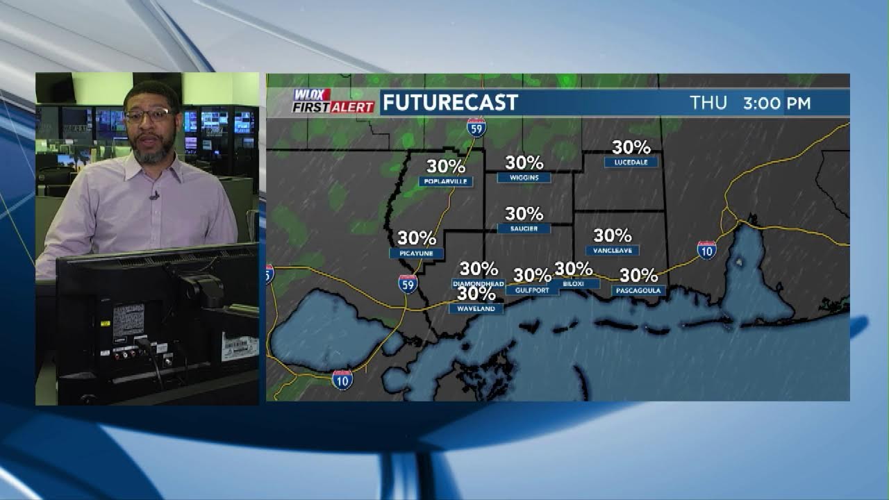 Waking Up with Wesley: Rain chances on the rise — When will the heaviest showers move in? (2/26/26)