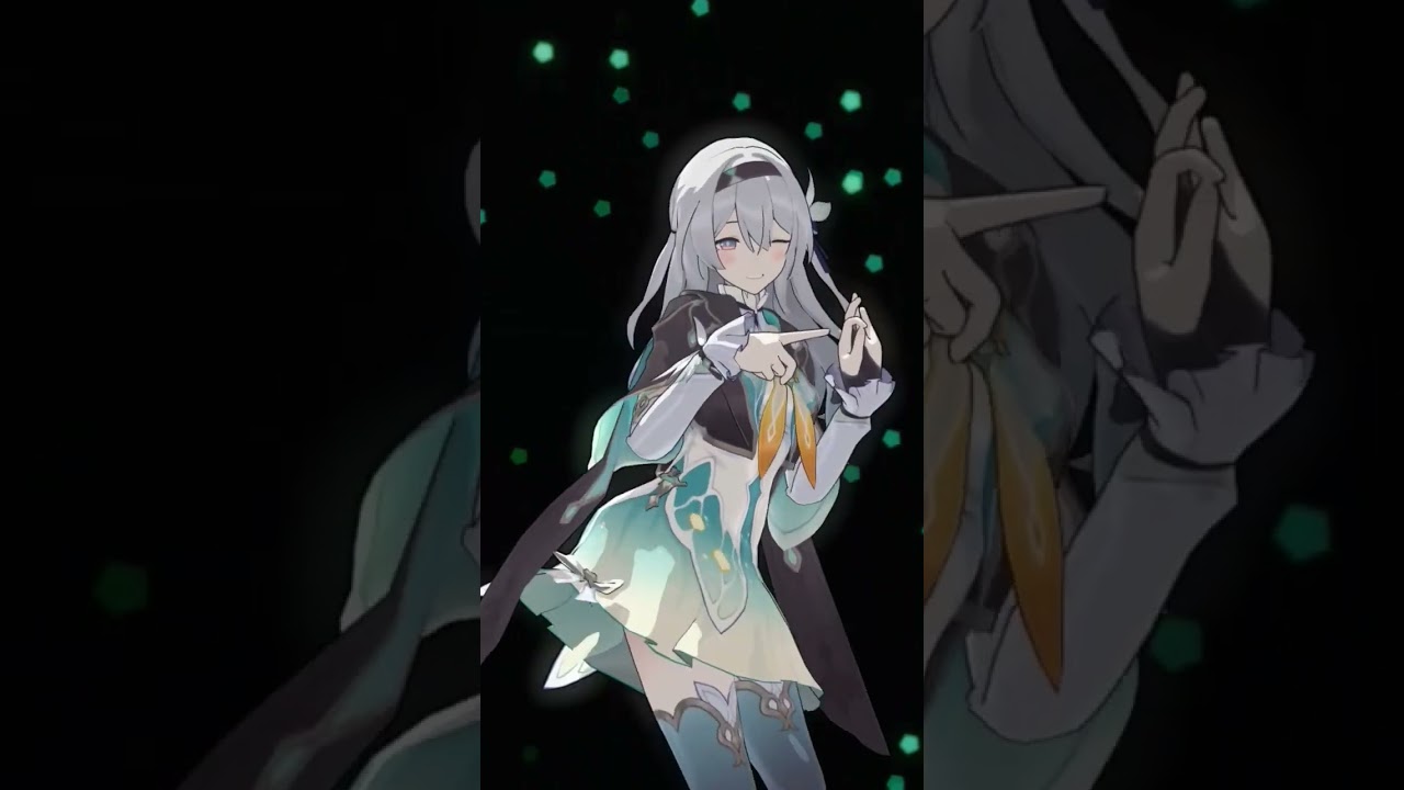 [Honkai star] firefly mmd 