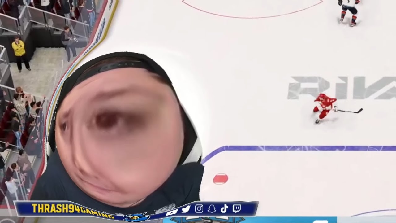 Thrash : The Context Strikes Back - NHL 23