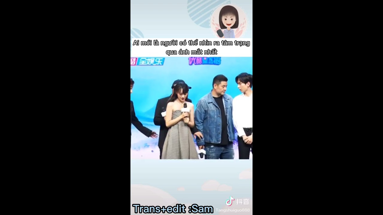 [Douyin](Vietsud)Thành Nghị & Băng Nghiên live đêm hội Vân Ca (20/9/2020).Mừng kết thúc phim Lưu Ly
