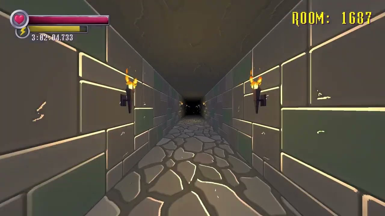 Spooky's Jumpscare Mansion - Endless Mode (1600-1800) [2nd Try]