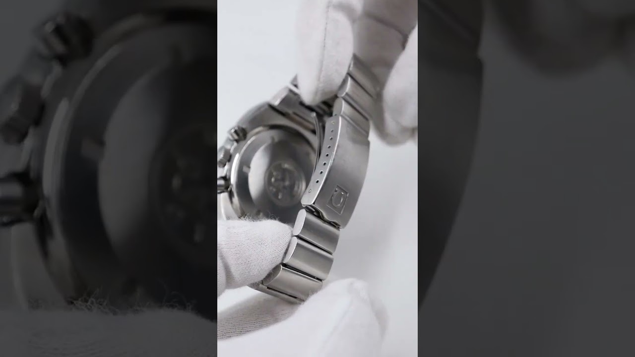 【OMEGA オメガ】スピードマスター125／125周年記念モデル／Ref.178.0002／1974年製／【スイートロード公式】#時計紹介 #shorts #vintagewatch