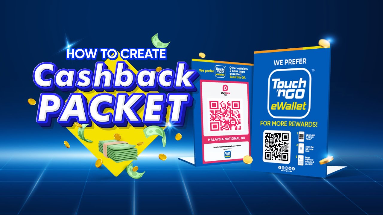 Introducing Cashback Packet for Merchants