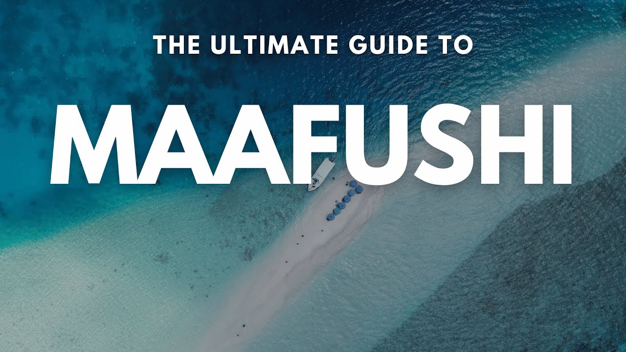 Maafushi Maldives: Cheap Tourist hotspot or authenthic experience?