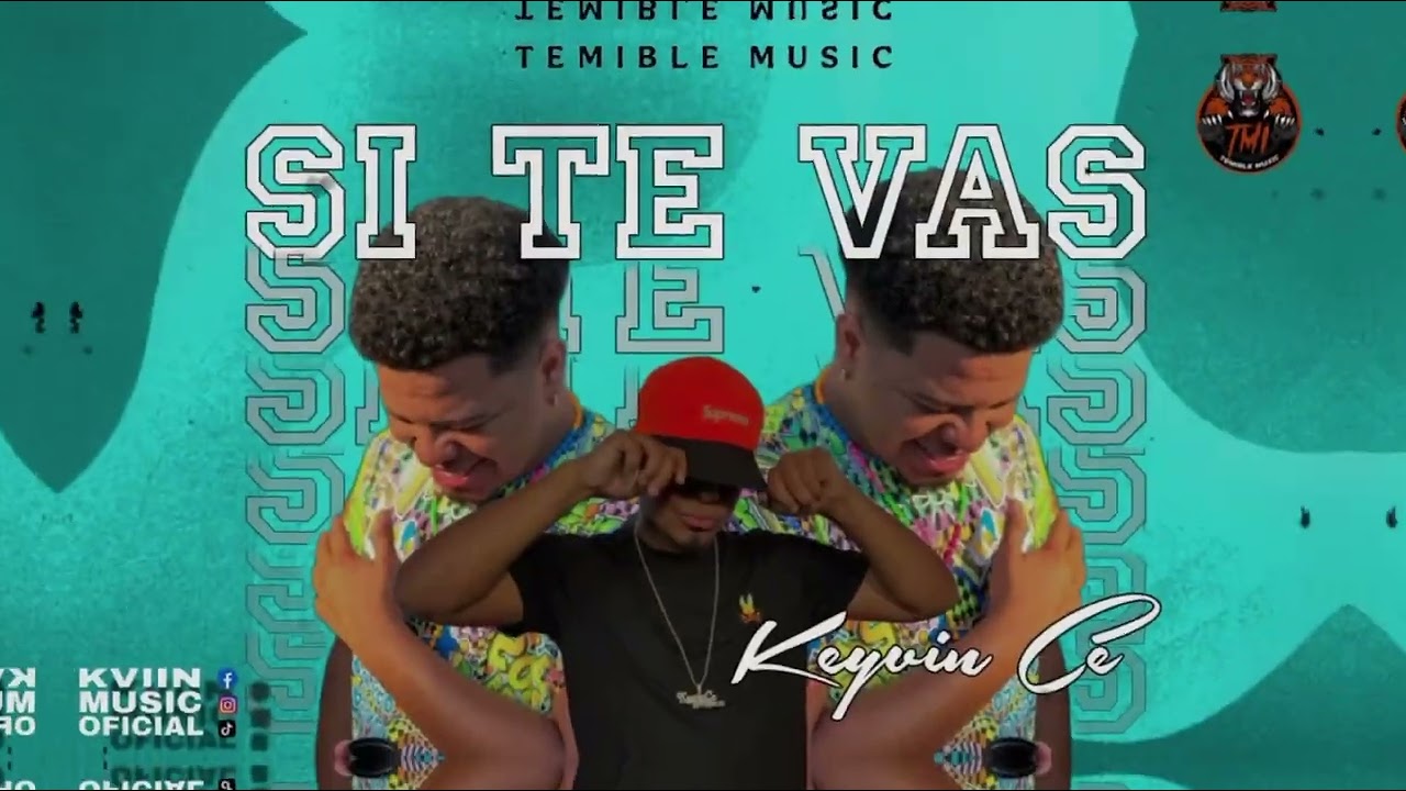SI TE VAS // Original // Keyvin Ce // TEMIBLE MUSIC 🔊💯🔥