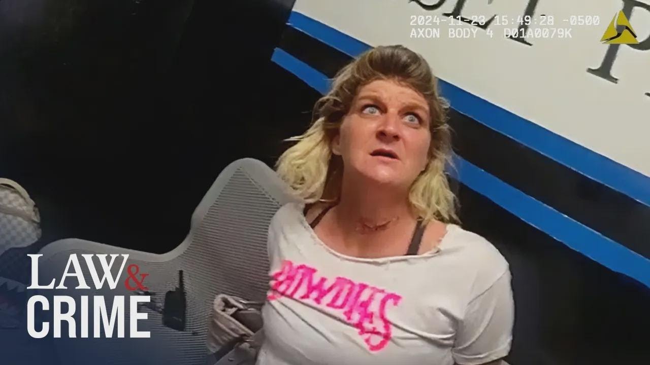 Покупатель в Walmart устроил скандал из-за белья — полиция вмешалась