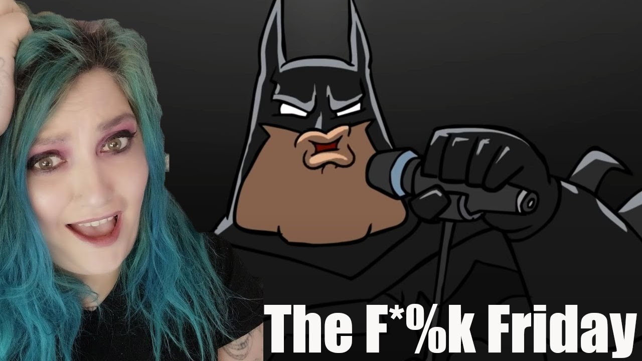 First Time Hearing Batmetal By ArhyBES (Batman Has A Metal Band)