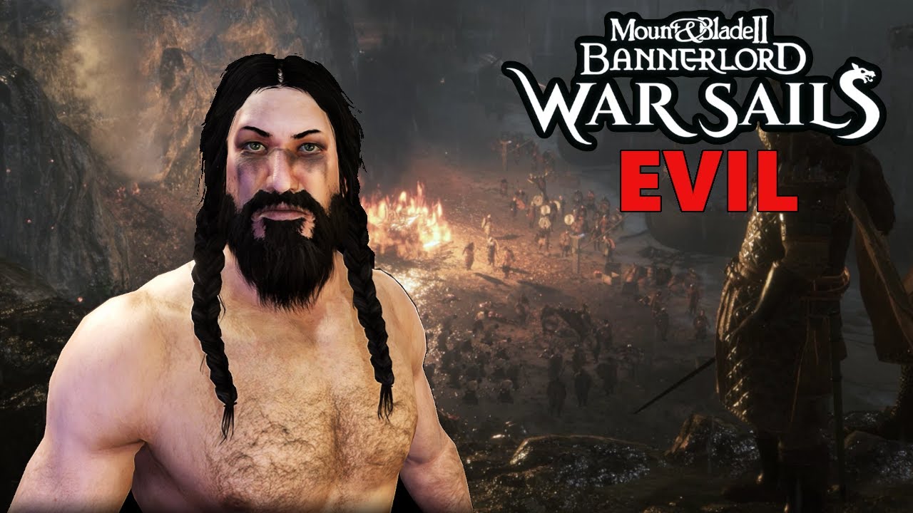 Merknar The Barbarian | Evil Nord Playthrough