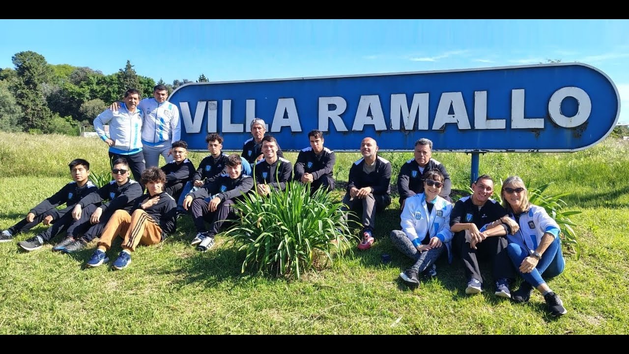 Gira Selecci&oacute;n BA - Ramallo y  Granadero Baigorria (01/11/2025)