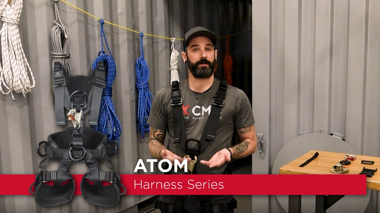 The ATOM Harness Series | CMC