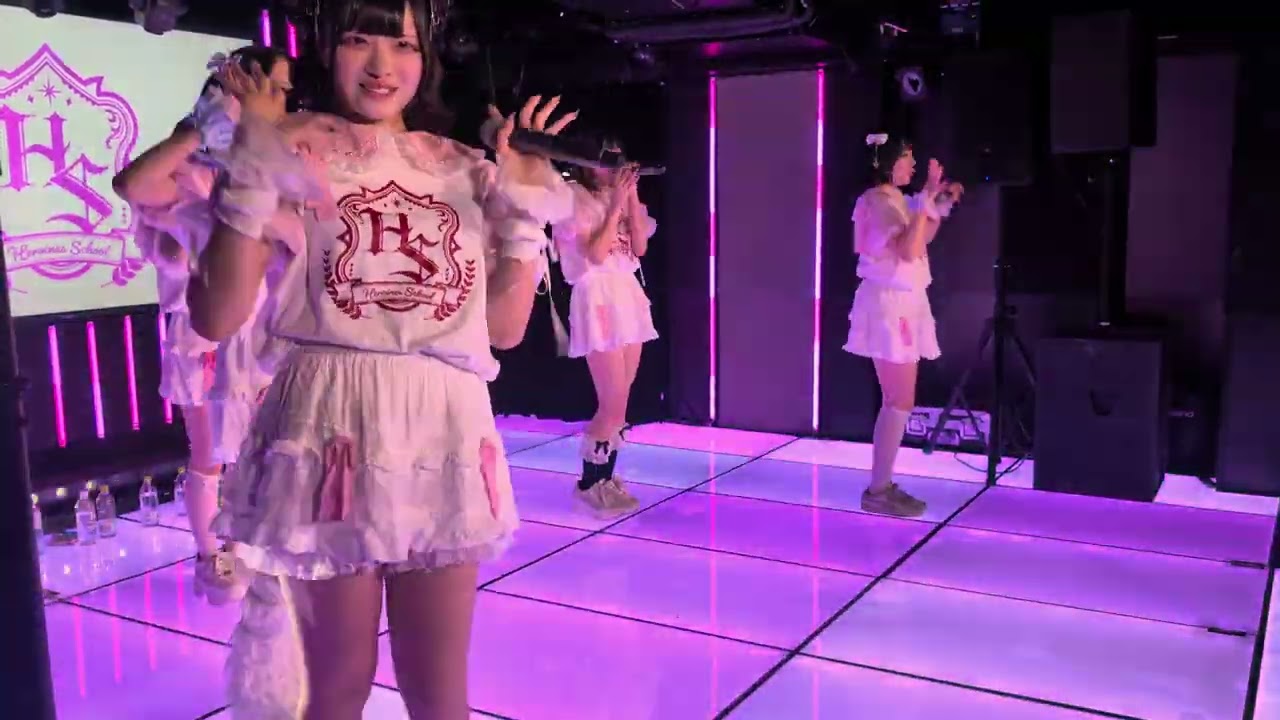 【撮可】ノーテンキ超キュートガール  (cover)/ HEROINESSCHOOL B1 (2026/02/28 HEROINES SCHOOL 定期公演Vol.21)
