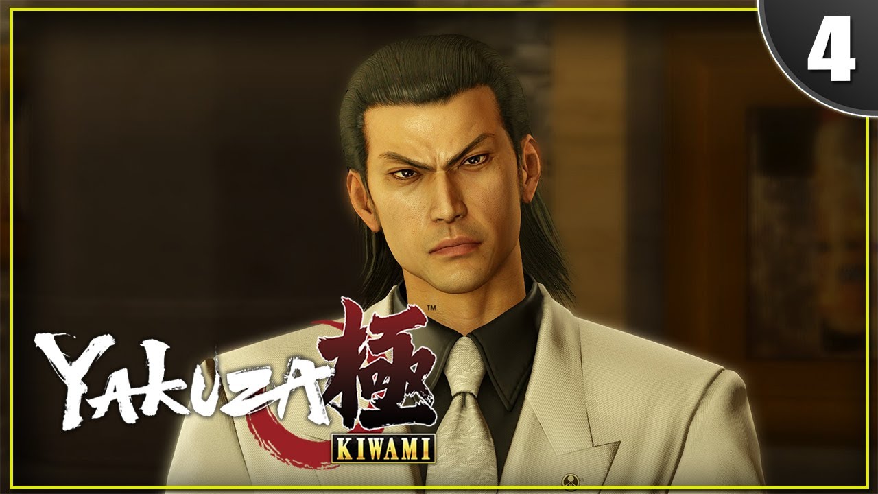 Yakuza Kiwami | El rescate | Gameplay Español #4 - PS5 PRO