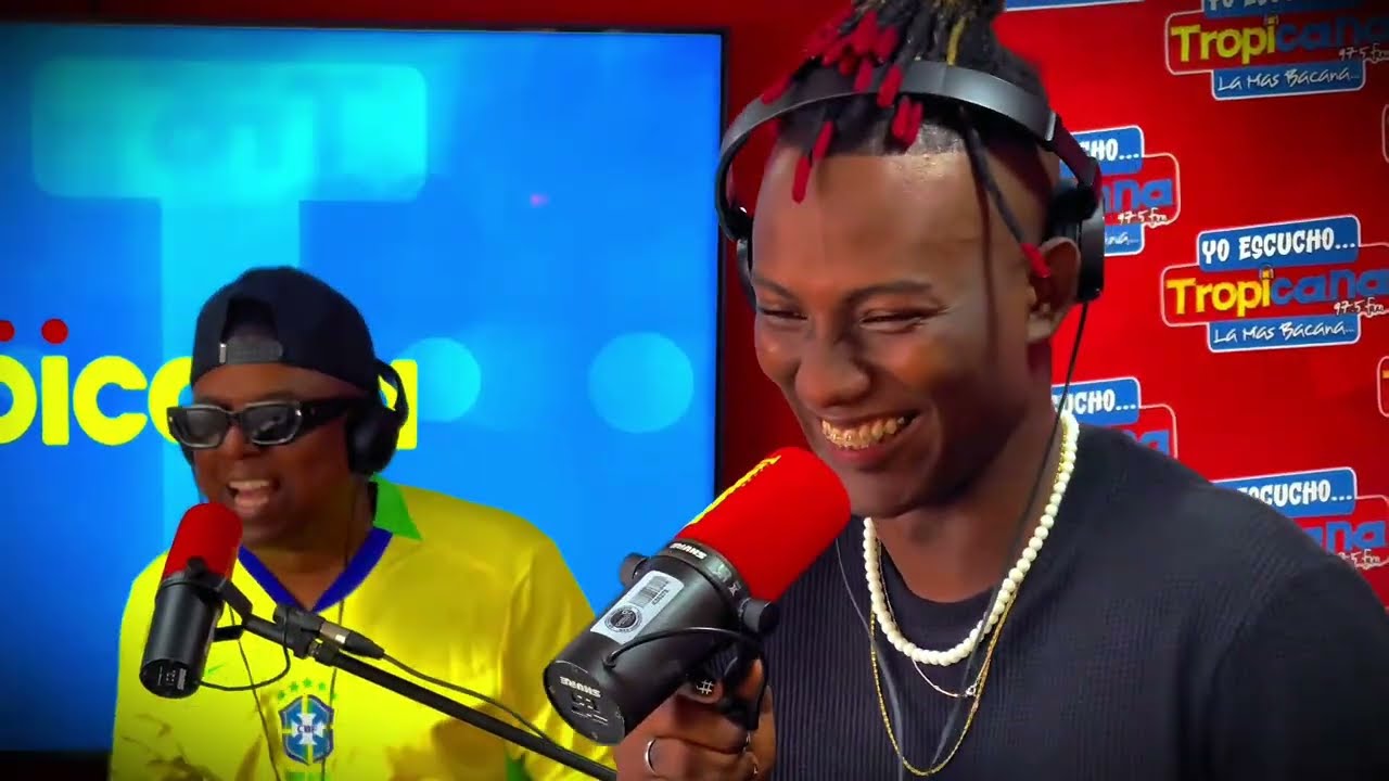 Embaladihno (a lo brasilero)_ Sonwil Muñoz x  @TeiberMax   x Luis Fajardo [audio tropicana]