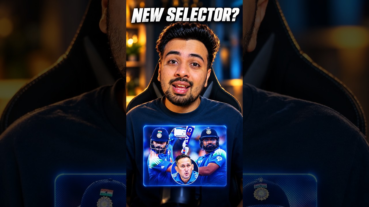 🚨NEW Chief Selector?🤯Rohit Virat Ajit Agarkar Last Selection Parthiv Patel Pragyan Ojha 2026 BCCI