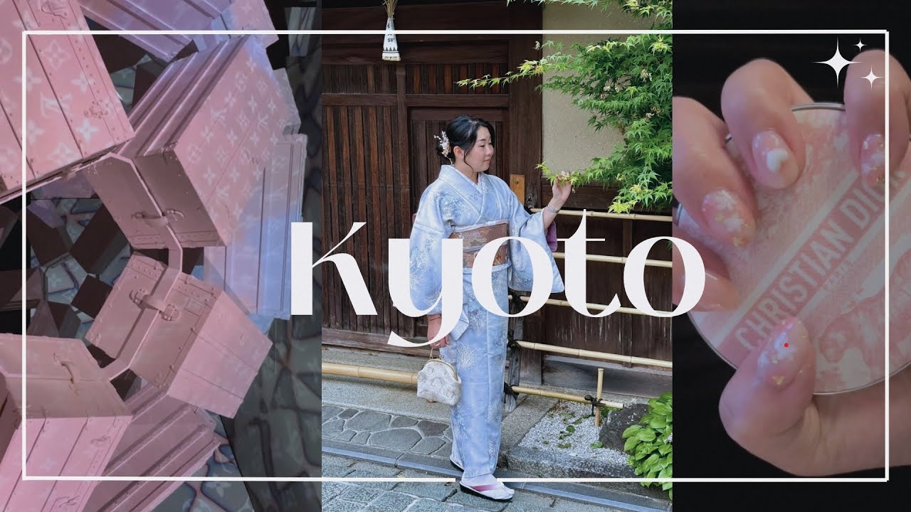 JAPAN DIARIES: Kyoto matcha tasting, Favorite local food & World Expo 2025 | FEISREALITY