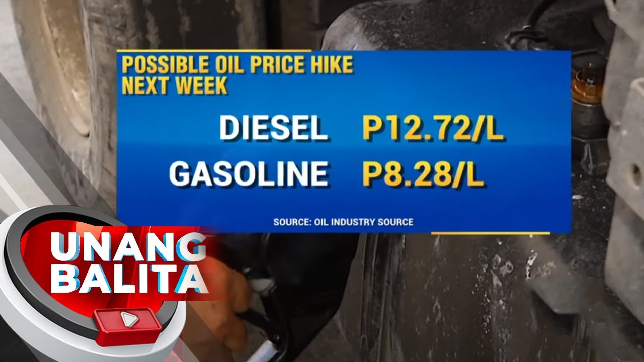DOE: Tuloy ang taas-presyo hangga't limitado ang supply ng langis sa world market | UB