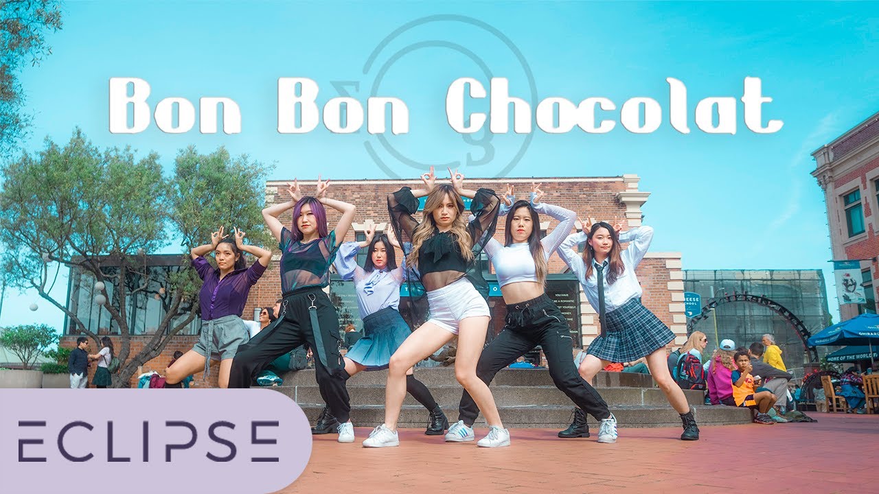 [KPOP IN PUBLIC] EVERGLOW (에버글로우) - Bon Bon Chocolat Full Dance Cover [ECLIPSE]