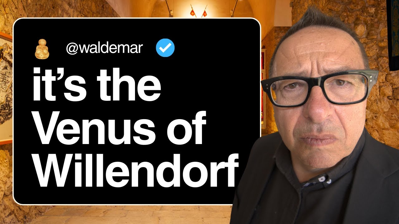 Venus of Willendorf