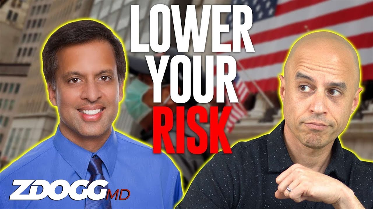 How To Beat COVID-19 (w/Dr. Ron Sinha)