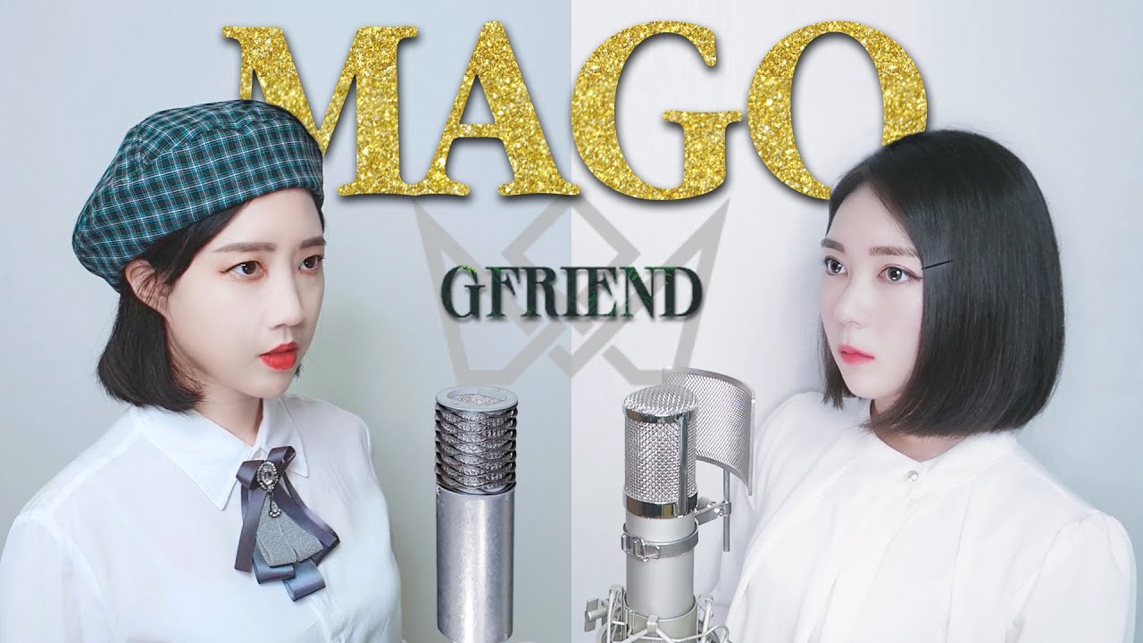GFRIEND (여자친구) - MAGO [Cover by MelonEye｜메론아이]