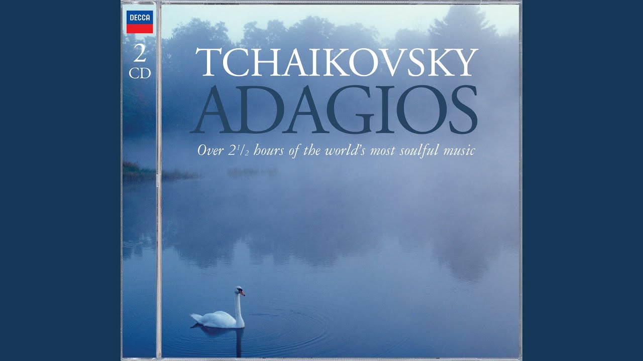 Tchaikovsky: 18 Pieces, Op. 72: No. 5, Méditation